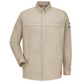 iQ Series Long Sleeve Concealed Pocket Shirt